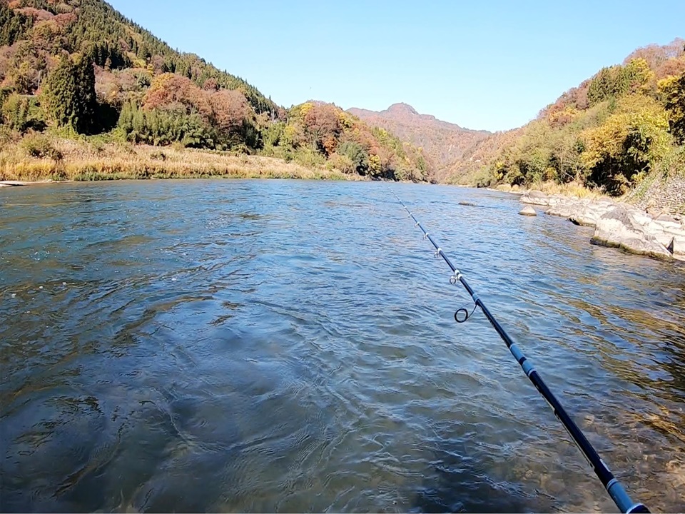 TULALA | Ford every stream | » 【STAFF】大型トラウトが狙える本流の