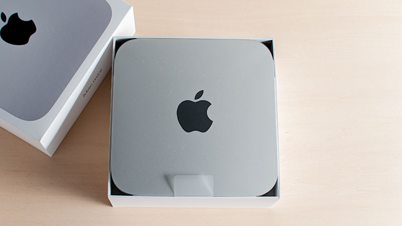 小さな新型Mac】Mac mini (Apple M1チップ2020) レビュー | ツイカウ