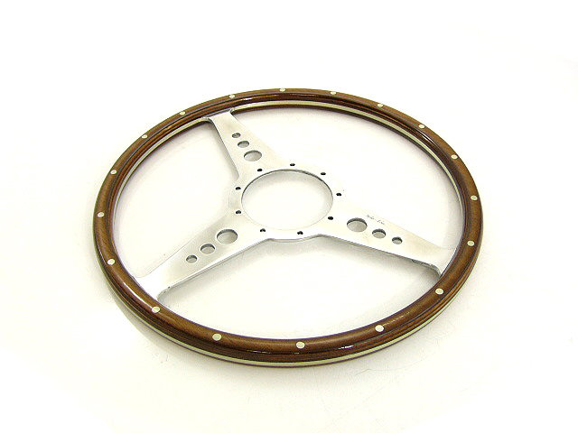 タートルトレーディング / モトリタウッド 14インチステアリング