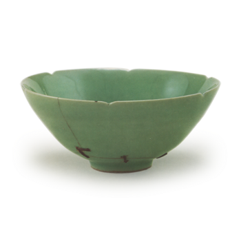 天竜寺青磁 てんりゅうじせいじ | 鶴田 純久の章 お話