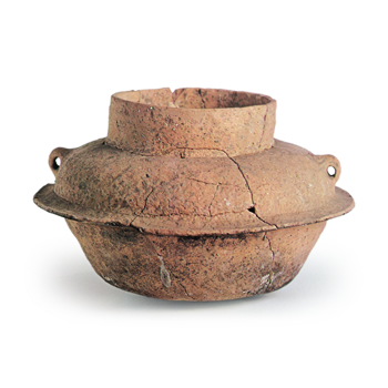 土師器・須恵器 解説 | 鶴田 純久の章 お話