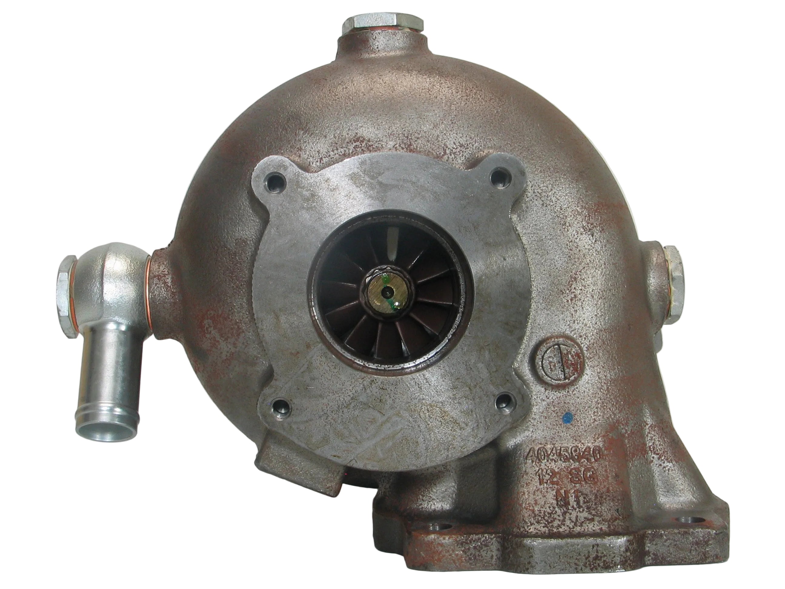 NEW Holset HX35M Turbo Cummins 3538453 3538452 – TurboTurbos