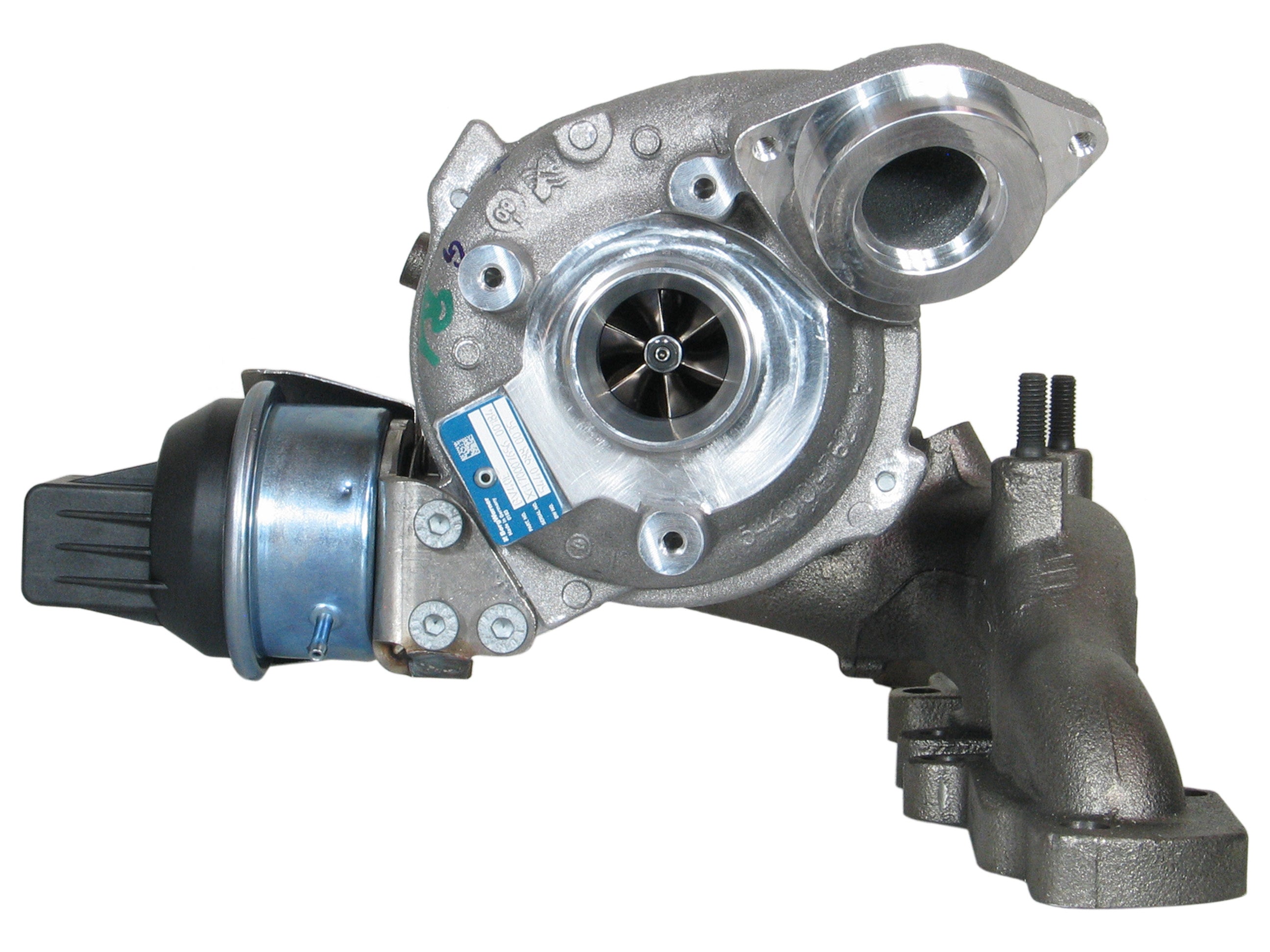 NEW BorgWarner BV40 Turbo VW Audi 54409880035 – TurboTurbos
