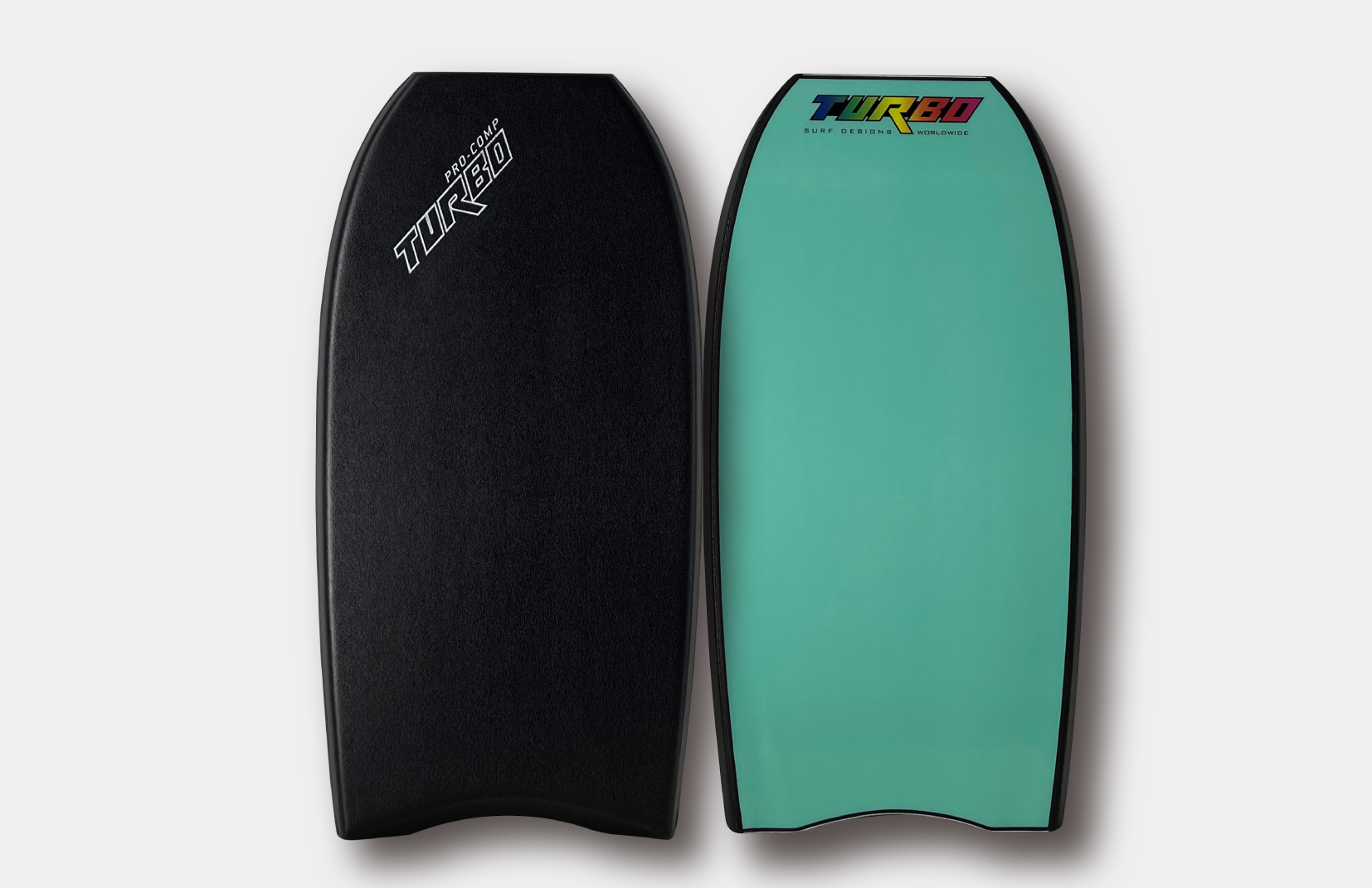 TURBO PRO/COMP BLACK | TURBOボディボード