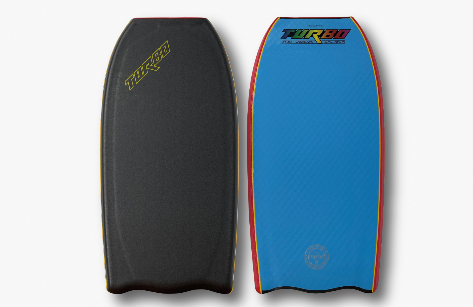 ボディボード」2025 TURBO契約プロ使用ボード 一挙公開！ | TURBO