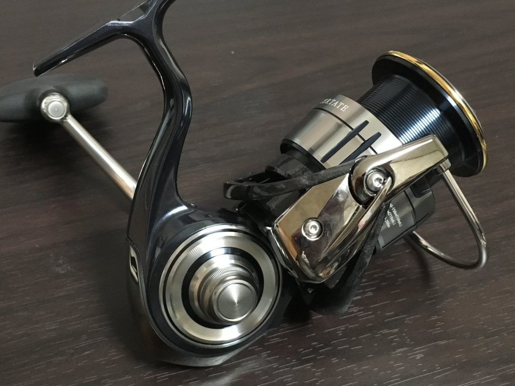 ダイワ19セルテートLT4000-CXH購入】各部重量とファーストインプレ