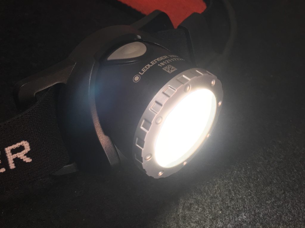 レッドレンザーH8Rインプレ】買って良かった！超オススメの夜釣り用