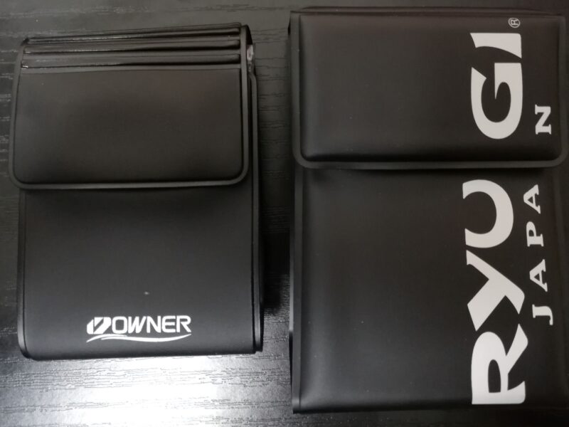 フック収納が捗るフックファイル【オーナーフックファイルとリューギ