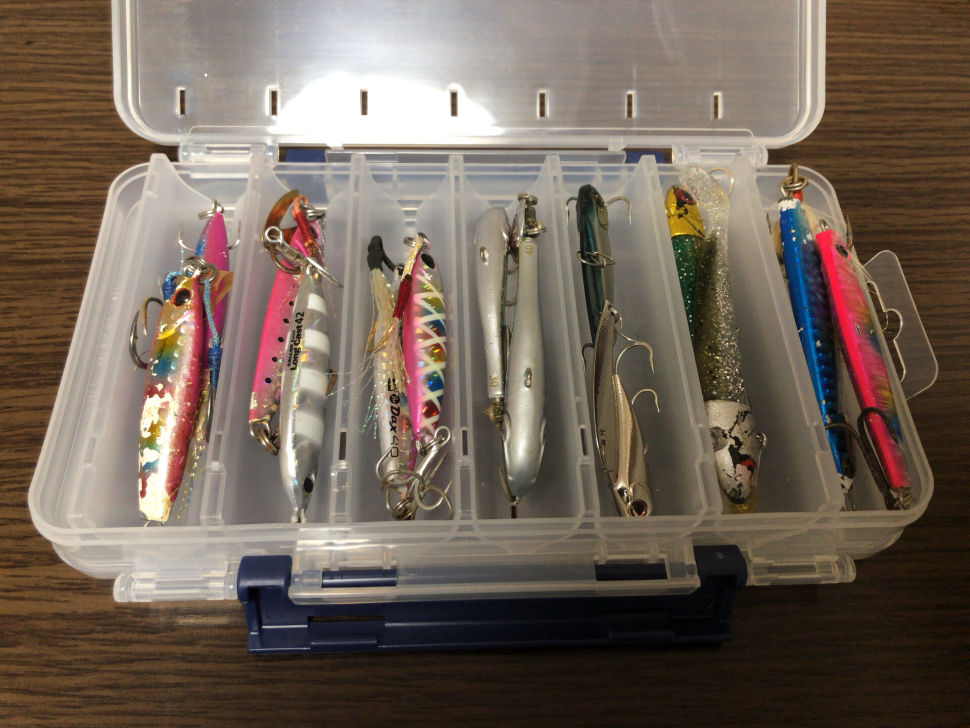 青物プラグと収納ケースをポチポチと…。【散財】 - 釣り上げ.com