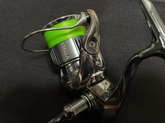 シマノ 22ステラC2500SXG 実釣インプレ｜使用感・特徴・他モデルとの