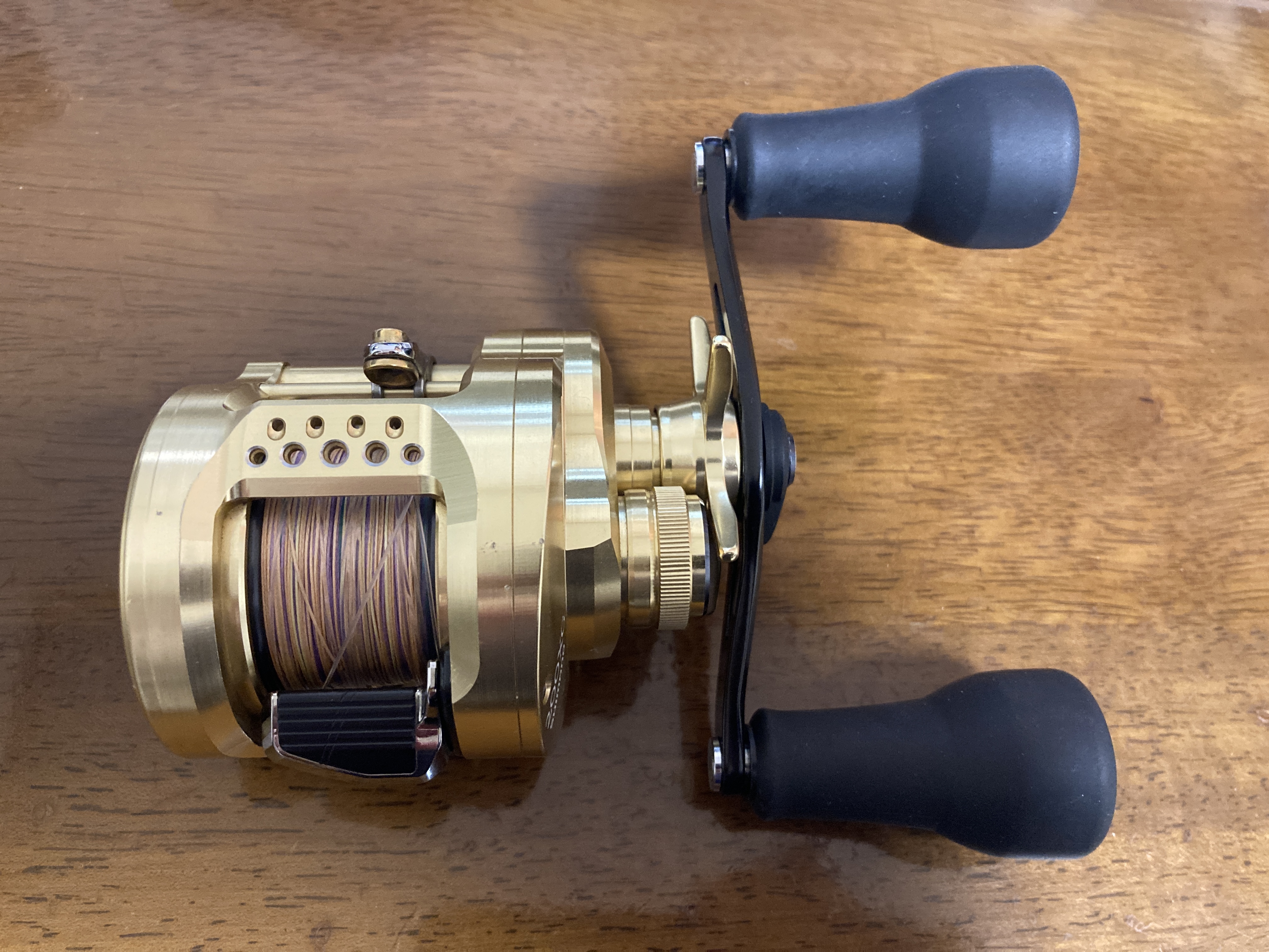 ウルトラストロングハンドル】48mmを使ってみた！インプレ | 釣りラバ！