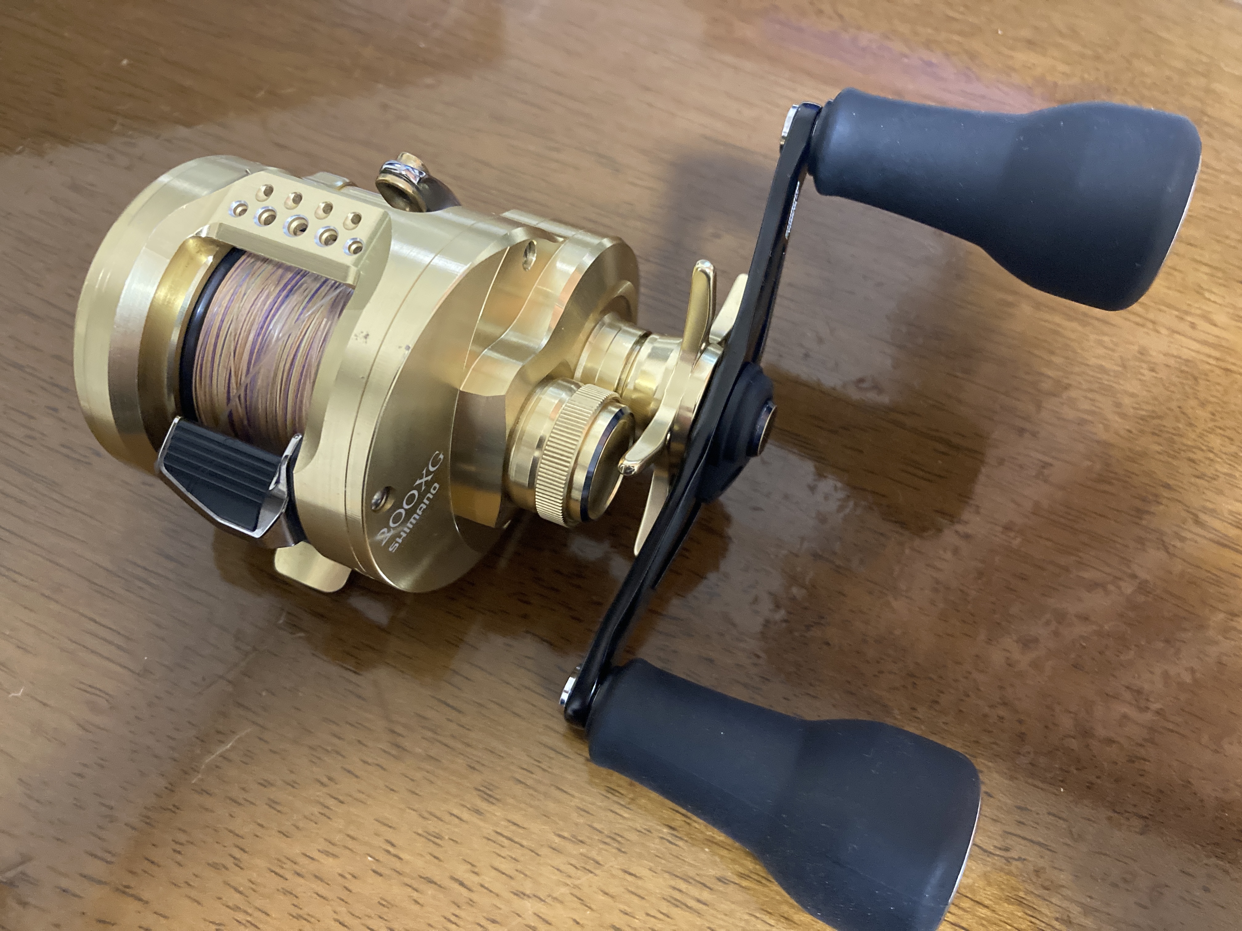 ウルトラストロングハンドル】48mmを使ってみた！インプレ | 釣りラバ！