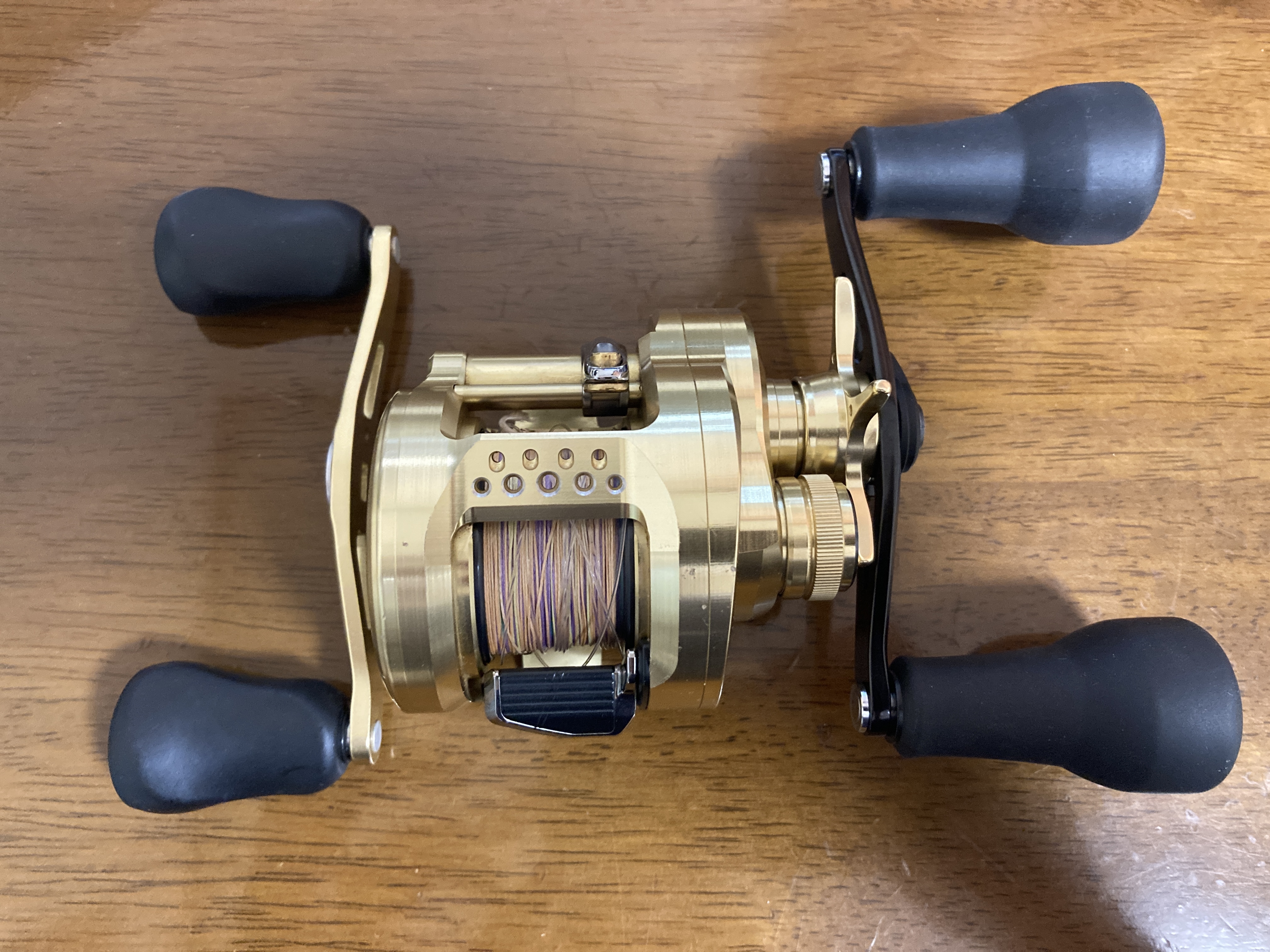 ウルトラストロングハンドル】48mmを使ってみた！インプレ | 釣りラバ！