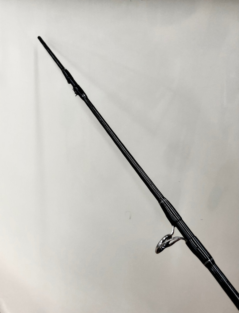 シマノ オシアプラッカーBG フレックスエナジー S710XH 折れる | 釣り