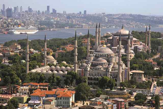 イスタンブール」ブルーモスク｜おすすめトルコ観光地BEST20 | トルコ