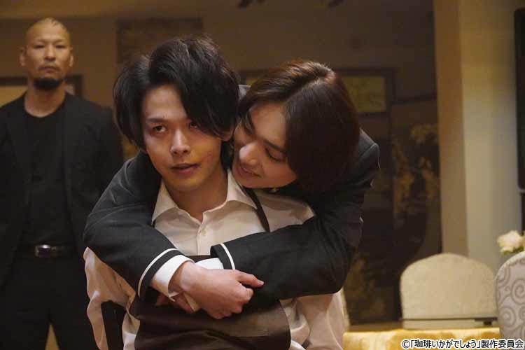 本日予約受付スタート！ 中村倫也主演「珈琲いかがでしょう」Blu-ray