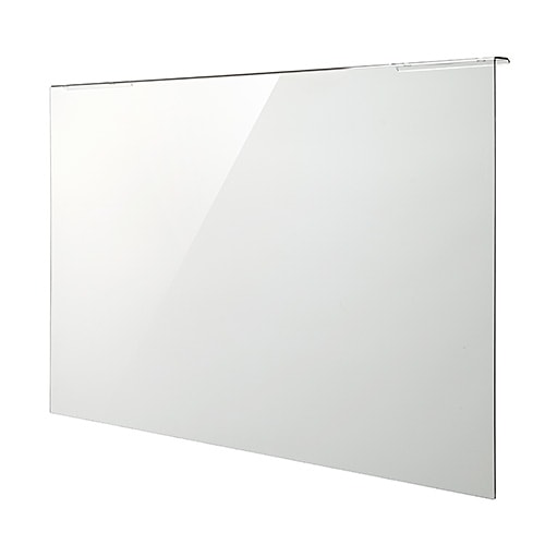 液晶テレビ保護パネル 50インチ対応 アクリル製 グレア 200-CRT016/YK