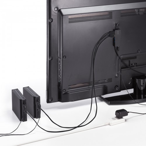 外付けHDD ハードディスク 3TB テレビ録画 TV接続ガイド付 Amazon