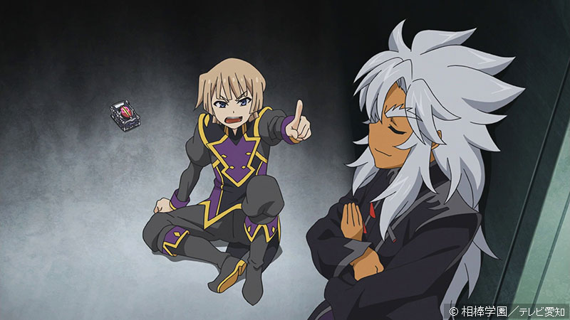 フューチャーカード バディファイト｜テレビ愛知