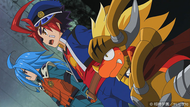 フューチャーカード バディファイト｜テレビ愛知