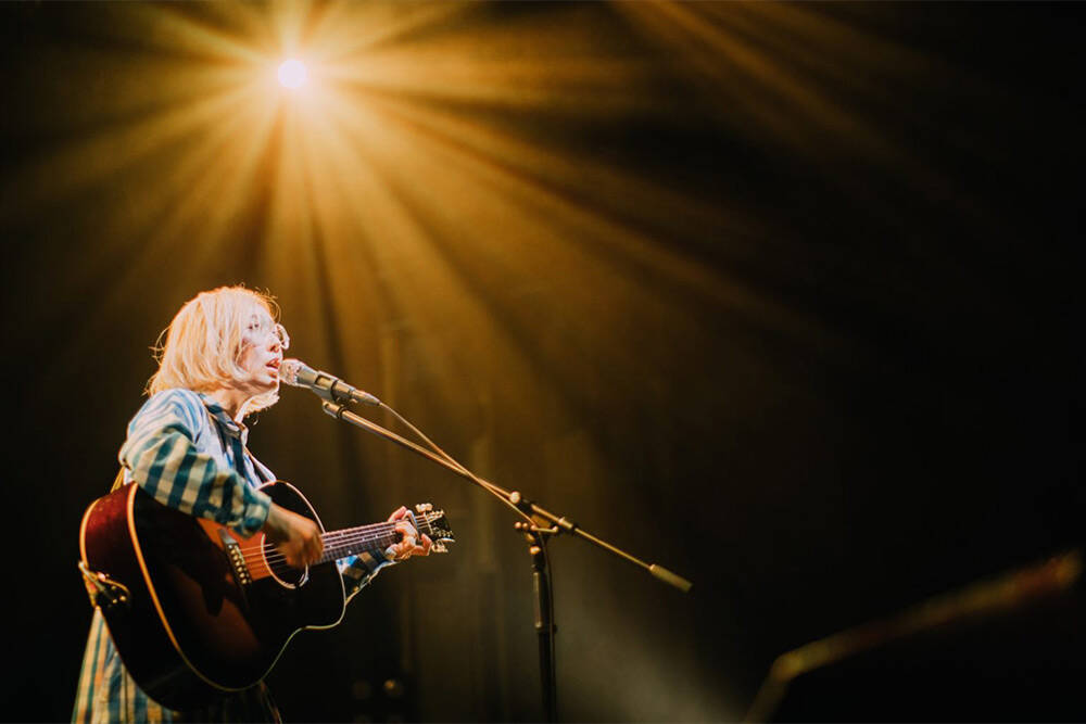 柴田聡子のひとりぼっち'20 in 大手町三井ホール特番｜スペースシャワーTV