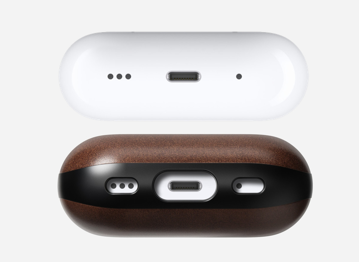 国内正規販売】NOMAD Modern Leather Case for Air Pods Pro