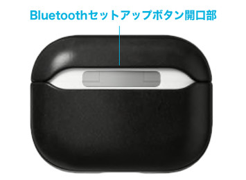国内正規販売】NOMAD Modern Leather Case for Air Pods Pro