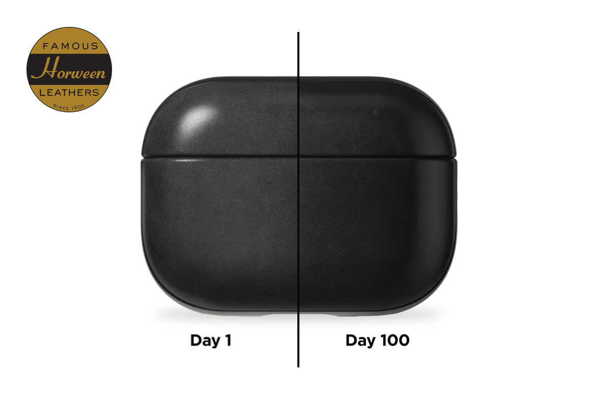 国内正規販売】NOMAD Modern Leather Case for Air Pods Pro