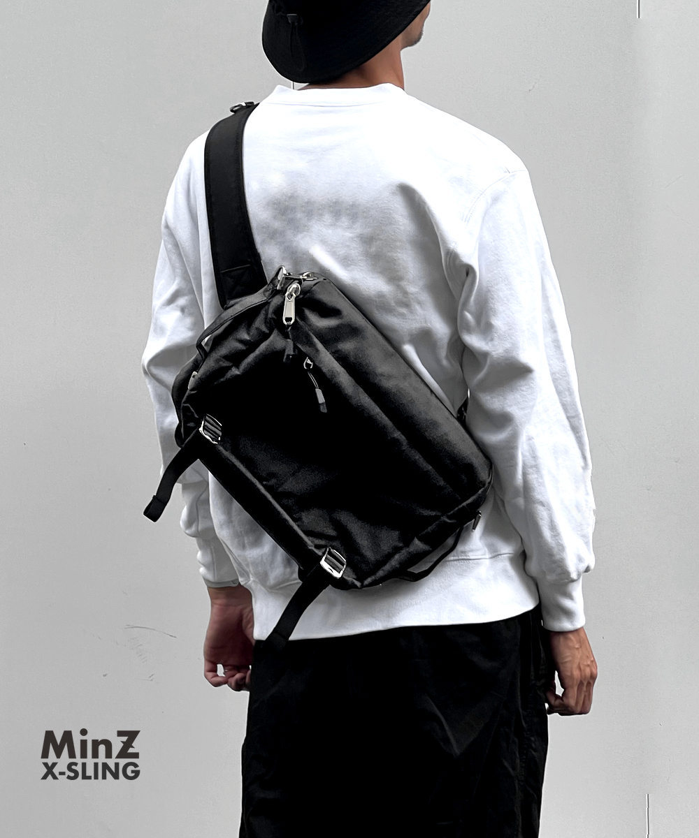 送料無料】MinZ X-SLING