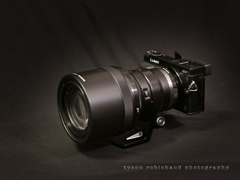 Olympus 40-150mm f/2.8 Pro Lens, User Review | Tyson Robichaud