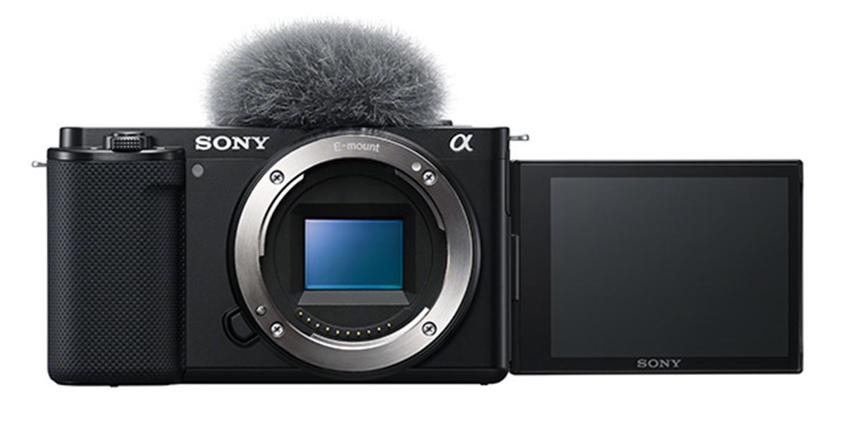 ミラーレスカメラSONY ZV-E10は手ブレ補正以外は最高 | Studio Keigo