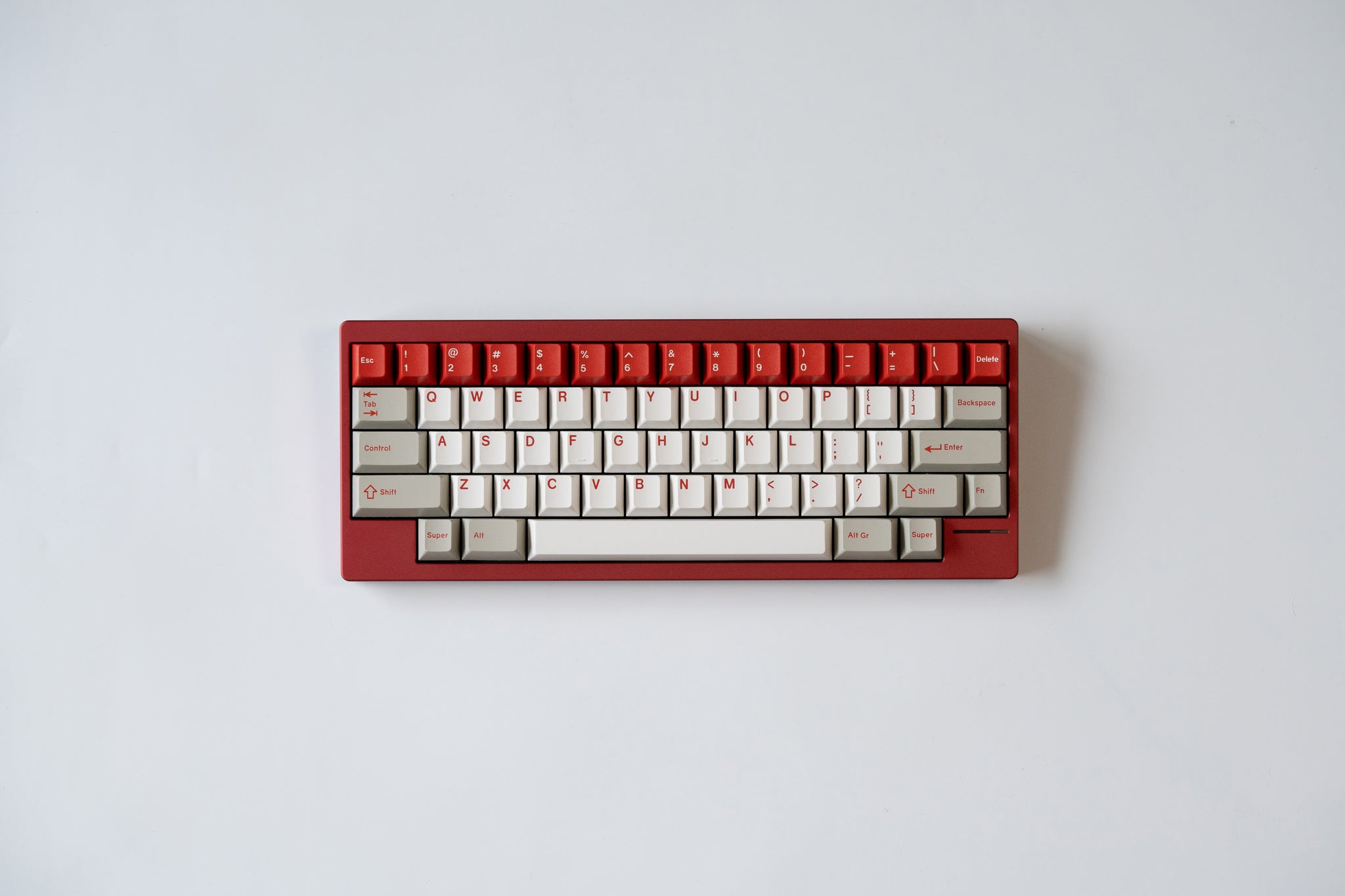 Group Buy] Lily 60% Keyboard Kit – TypePlus