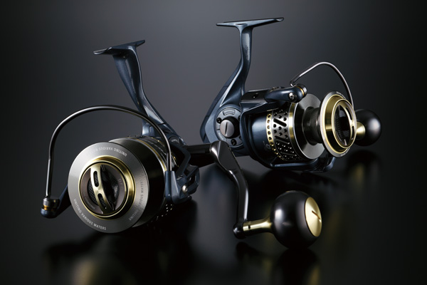 咸水专属Tailwalk KUROSHIO HGX 纺车轮|拓路吧