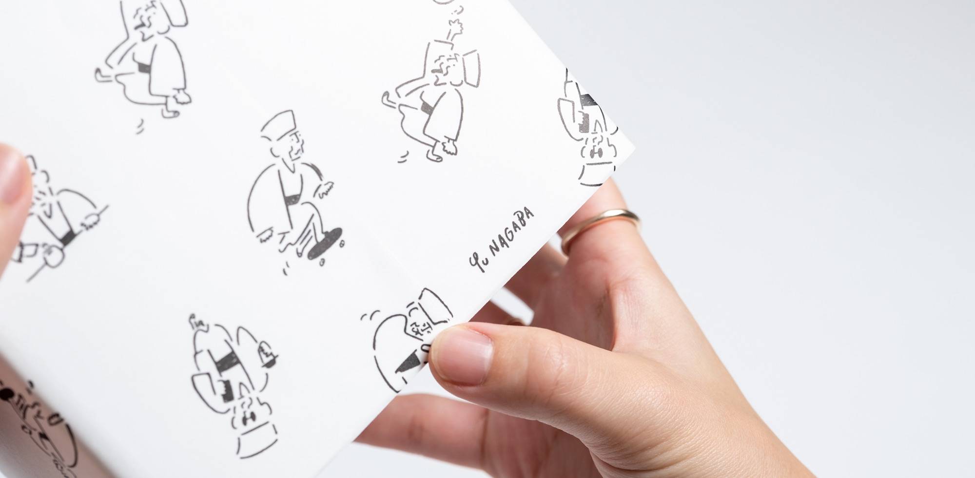 煎茶堂東京×長場雄コラボデザインギフト – 煎茶堂東京オンライン