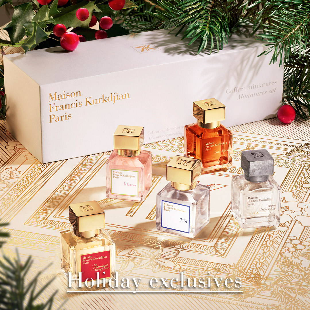 メゾン フランシス クルジャン (Maison Francis Kurkdjian) | 2024
