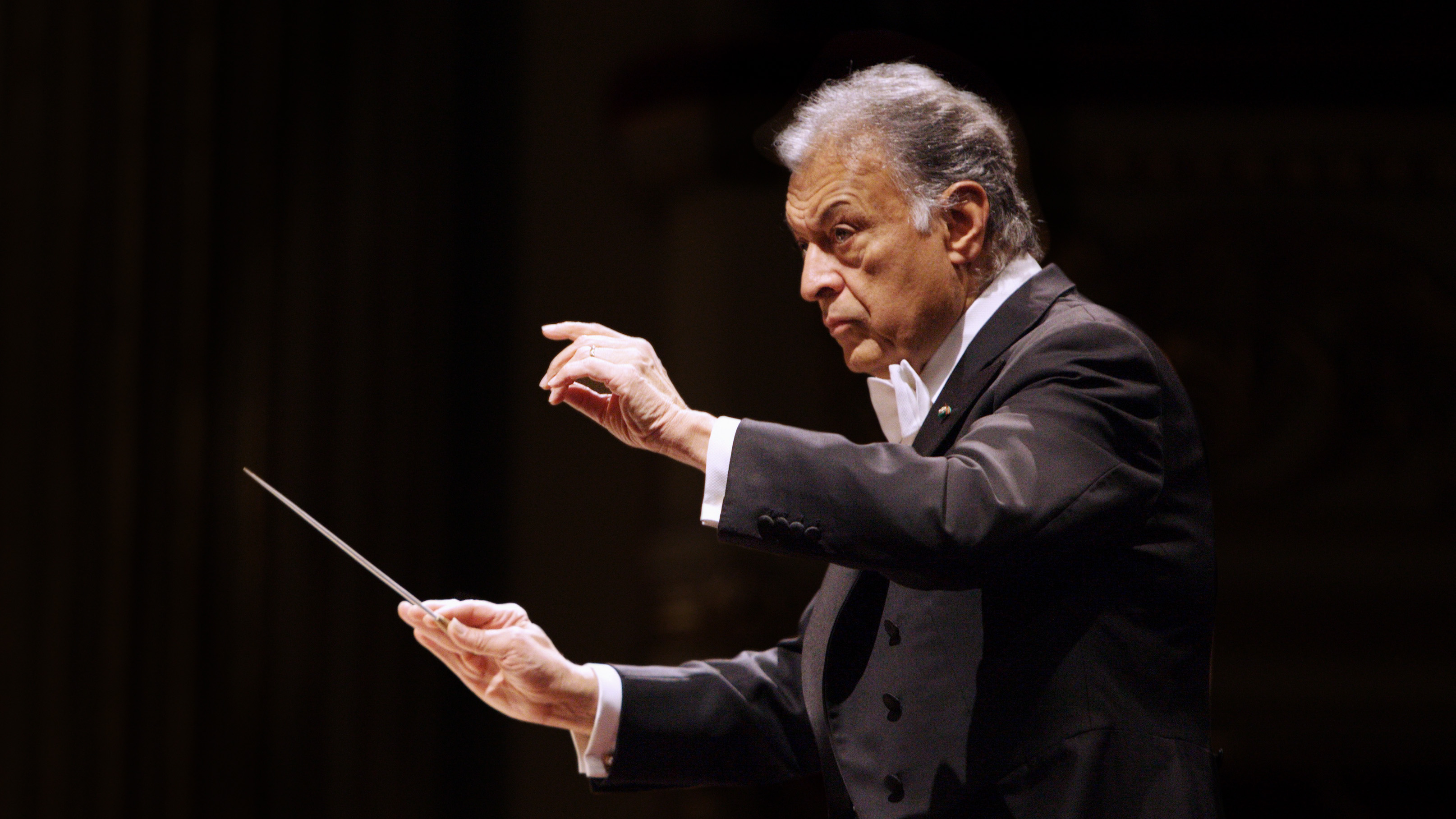 Zubin Mehta, Conductor Emeritus | LA Phil