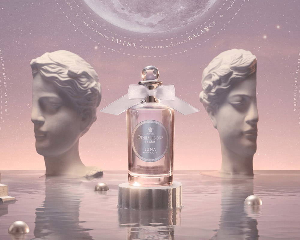 ペンハリガン (PENHALIGON'S) | ソラリス オードパルファム × ルナ