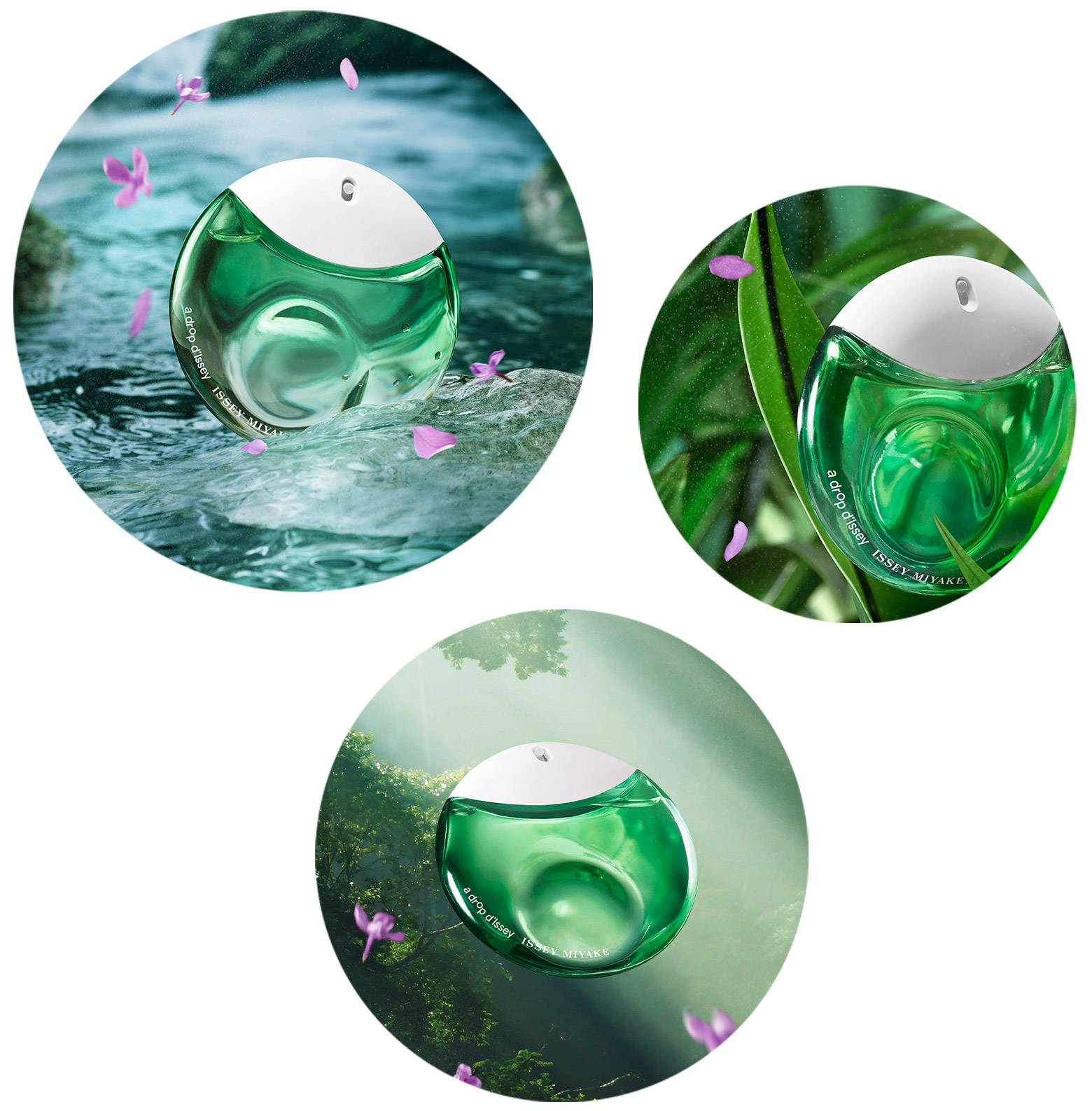 ISSEY MIYAKE（イッセイ ミヤケ） | ア ドロップドゥ イッセイ