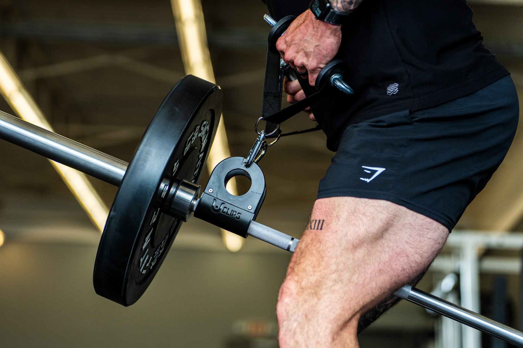 U Clips + Smile Handles + Back Bar – Uclips