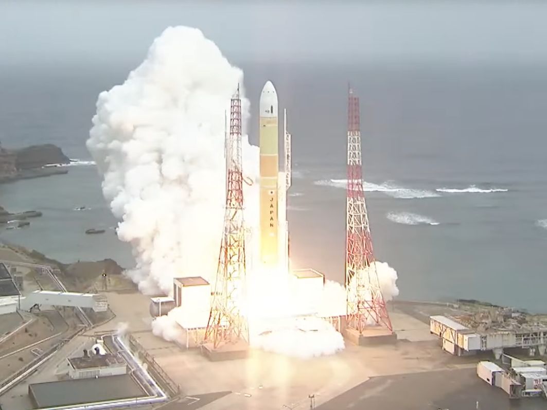 日本未発売M5ロケット3W JAXA｜M-Vロケット