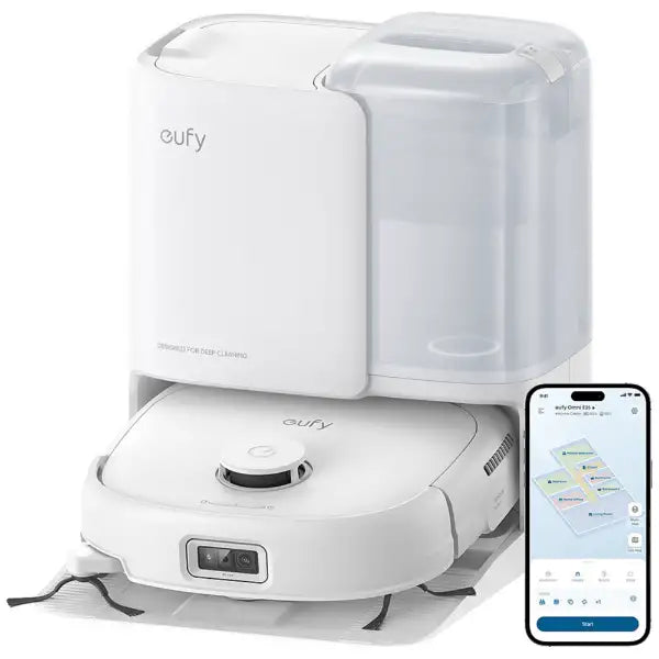 Anker】ロボット掃除機 Eufy Robot Vacuum Omni E25