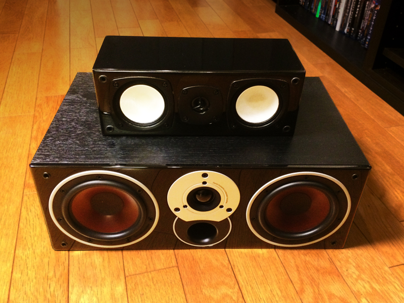 DALI（ダリ）ZENSOR VOKALでセンタースピーカーをアップグレード