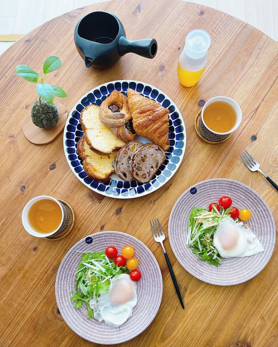 アラビア / 24th アベックのおすすめ】かもめ食堂に登場した人気のお皿