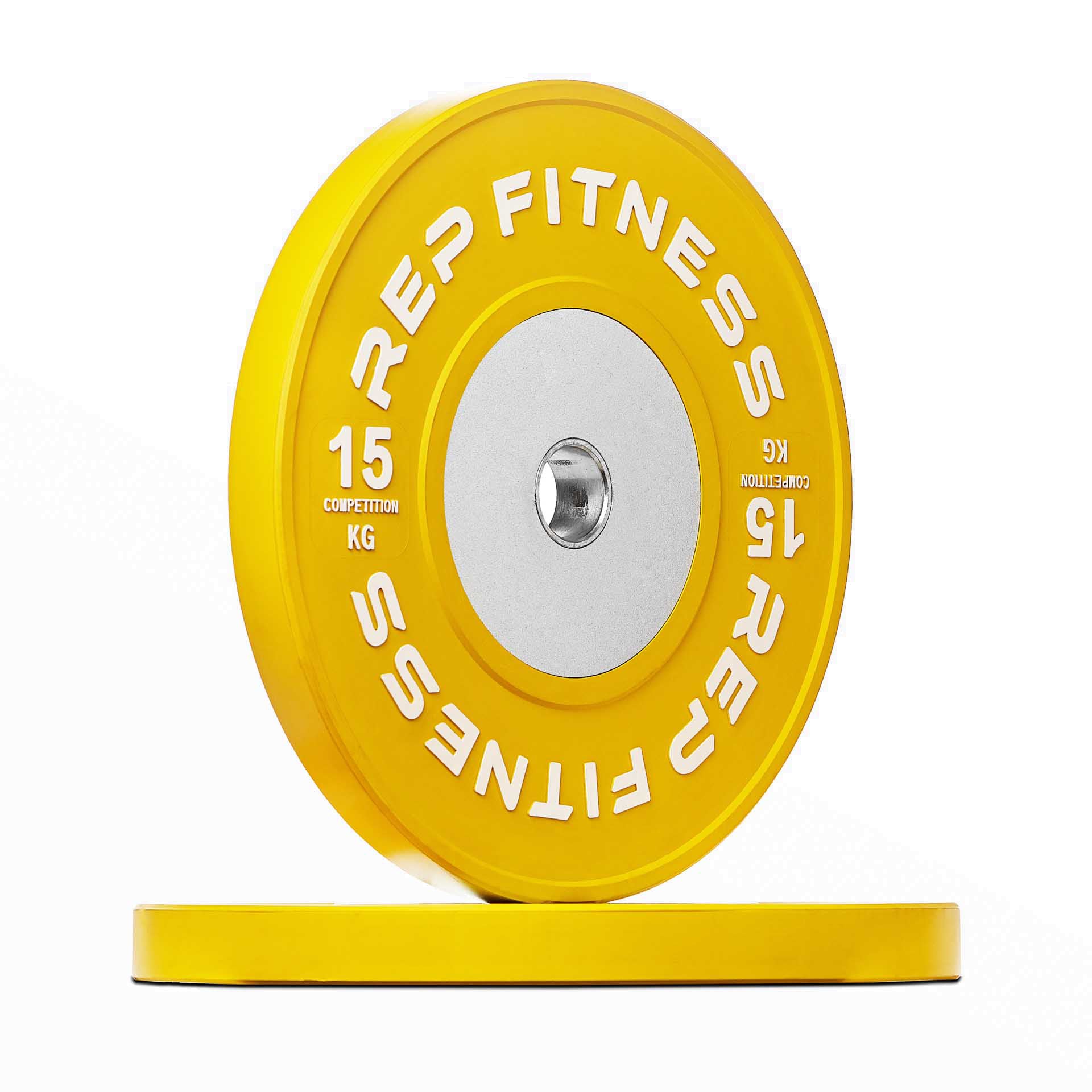 コンペティションバンパープレート | REP Fitness｜ウチノジム