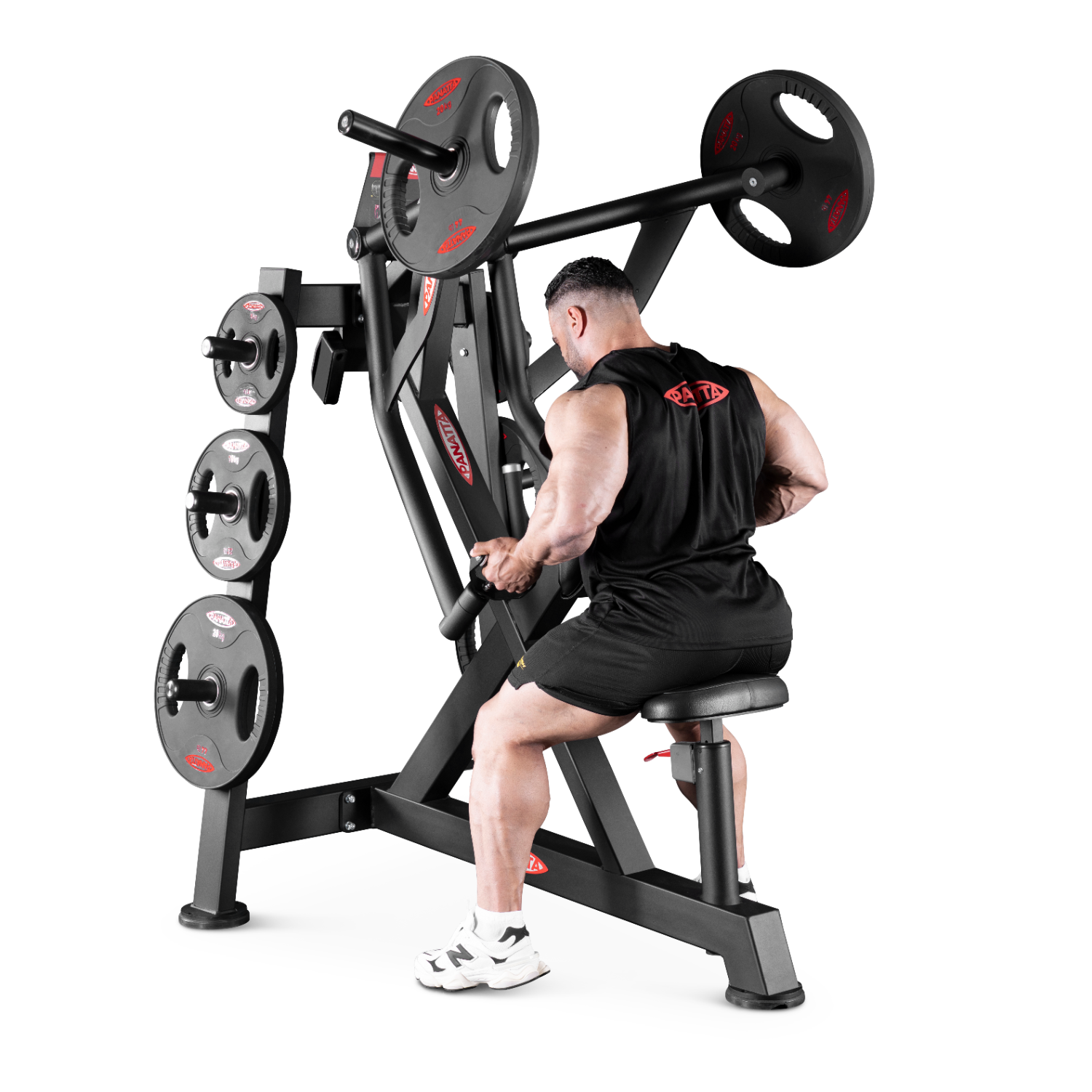 ローロウ | Panatta FREEWEIGHT ONE｜ウチノジム