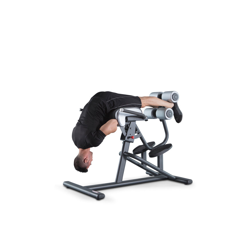 アジャスタブルバックエクステンション | Panatta FITEVO｜ウチノジム