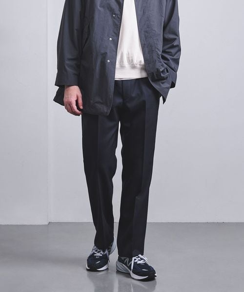 サージ モダンストレート パンツ