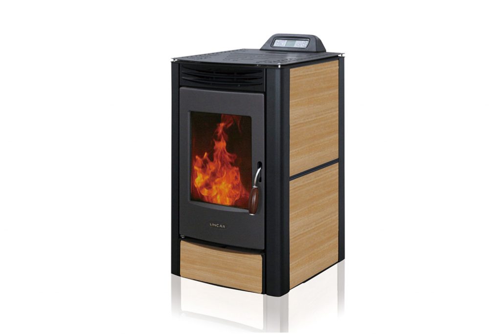 ペレットストーブ｜LINCAR - ペレットマン西馬音内