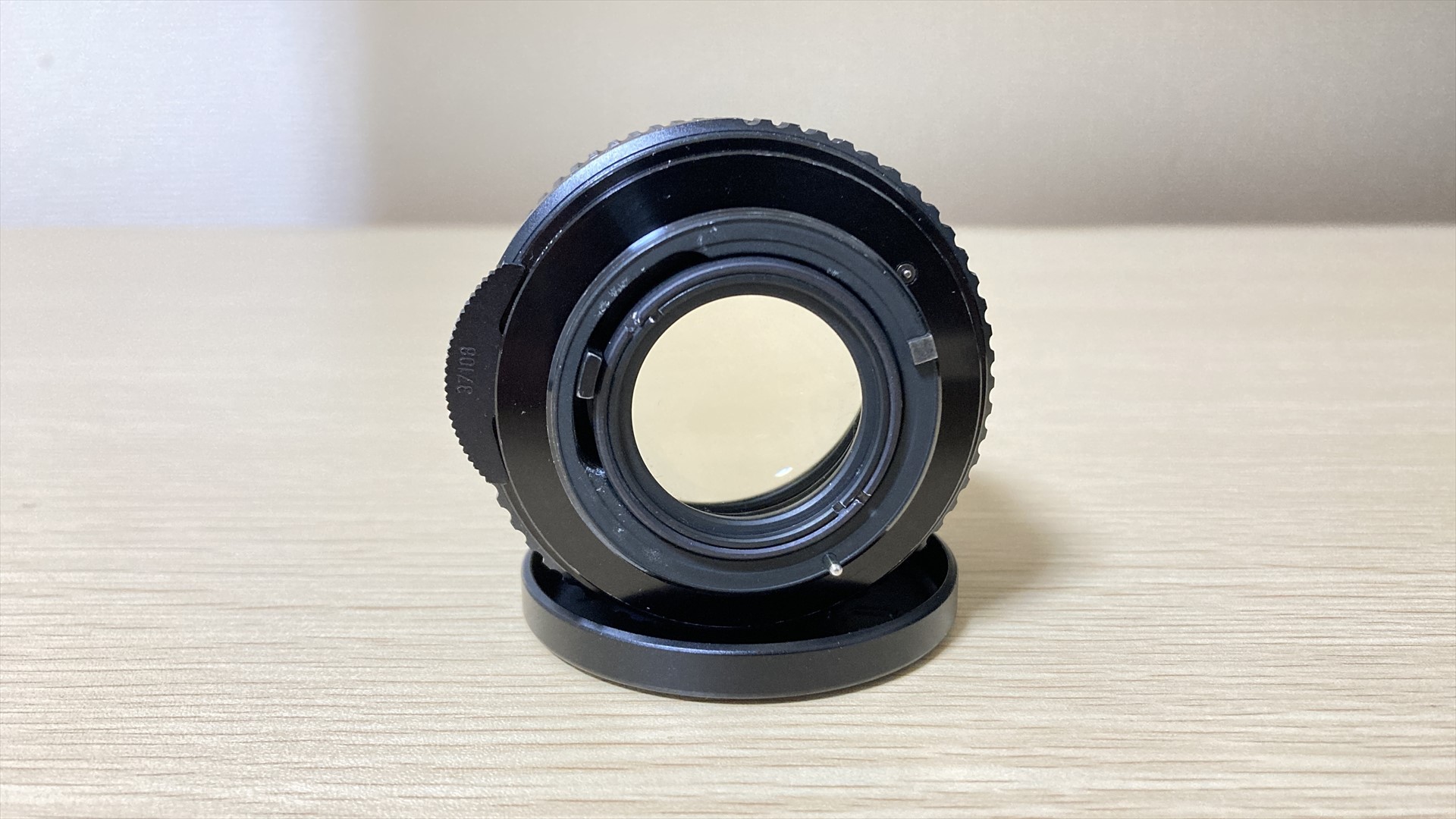 オールドレンズ】SONY ZV-E10にSMC Takumar 55mm F1.8で撮影してみた