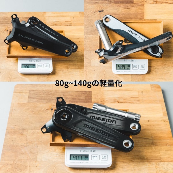 ウエムラサイクルパーツインターネット店 / MISSION (ミッション